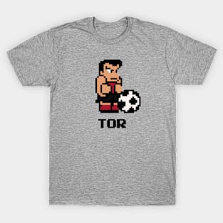 8-Bit Soccer - Toronto T-Shirt